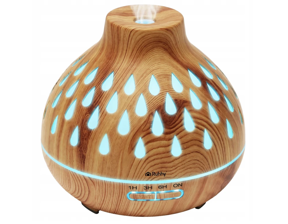 Puri Ruhhy 26633 aromaterapinis difuzorius-drėkintuvas