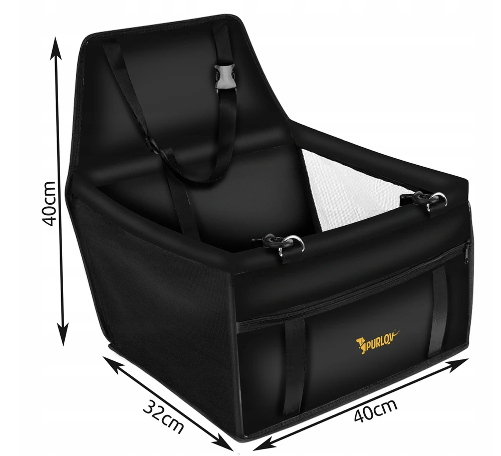 Dog Carrier for Seat Purlov 20973