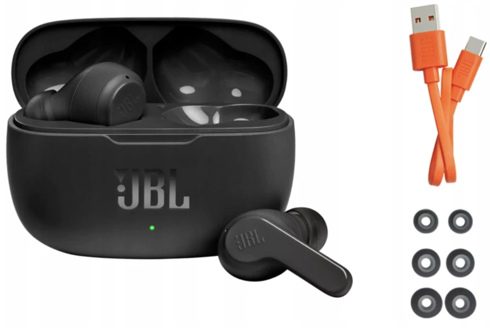 Ausinės JBL Wave 200TWS