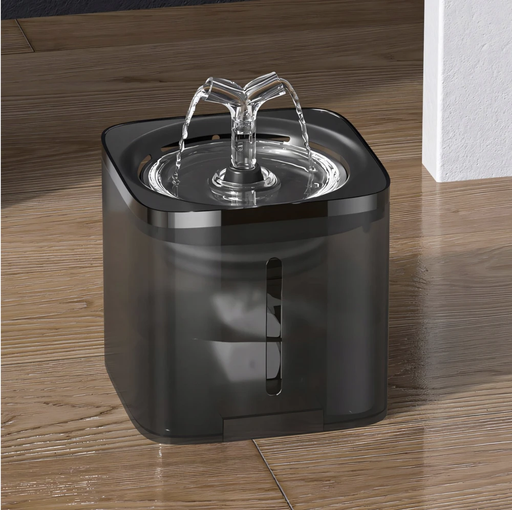 Poidełko Automatinis gyvūnų girdytuvas AquaPaws, 2L