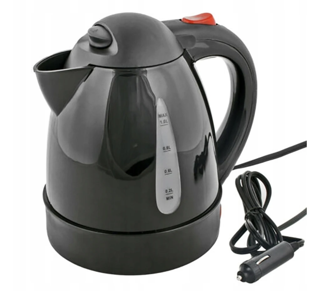 Automobilinis vandens virdulys VoltBrew 12V, 1L