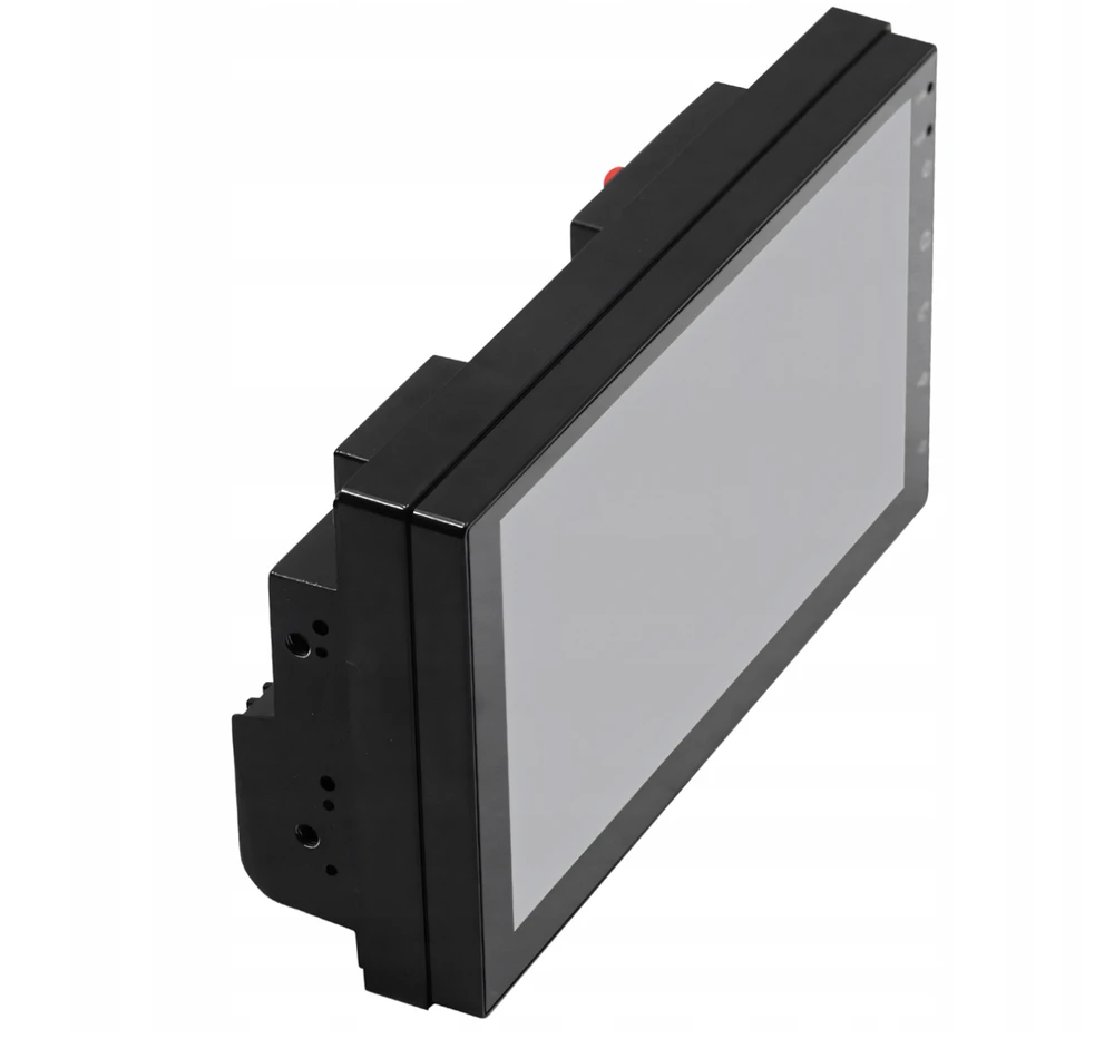 Automagnetola Automobilio multimedijos sistema AutoConnect 7" ekranas
