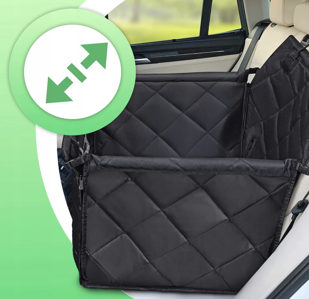 Mozos Automobilio sėdynės uždangalas PetGuard