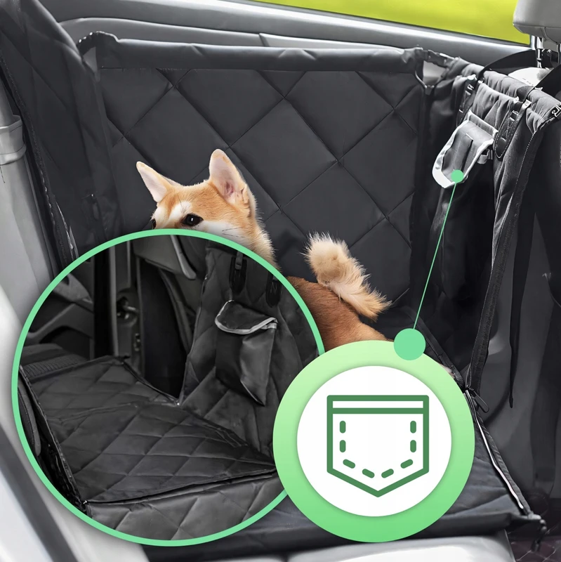 Mozos Automobilio sėdynės uždangalas PetGuard