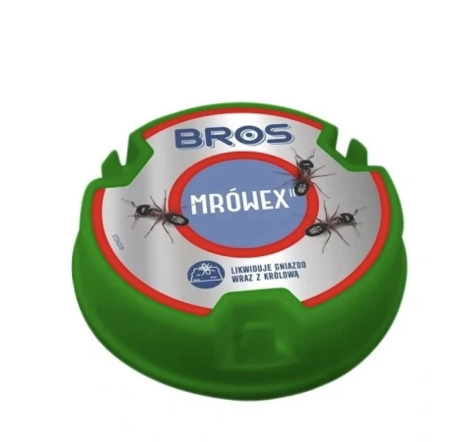 Bros skruzdėlių gaudyklė
