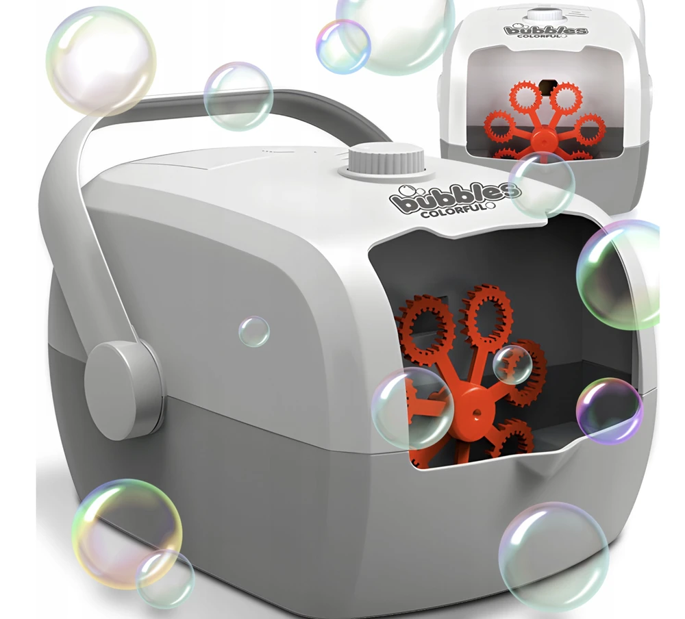 Bańki Burbulų aparatas BubbleMagic