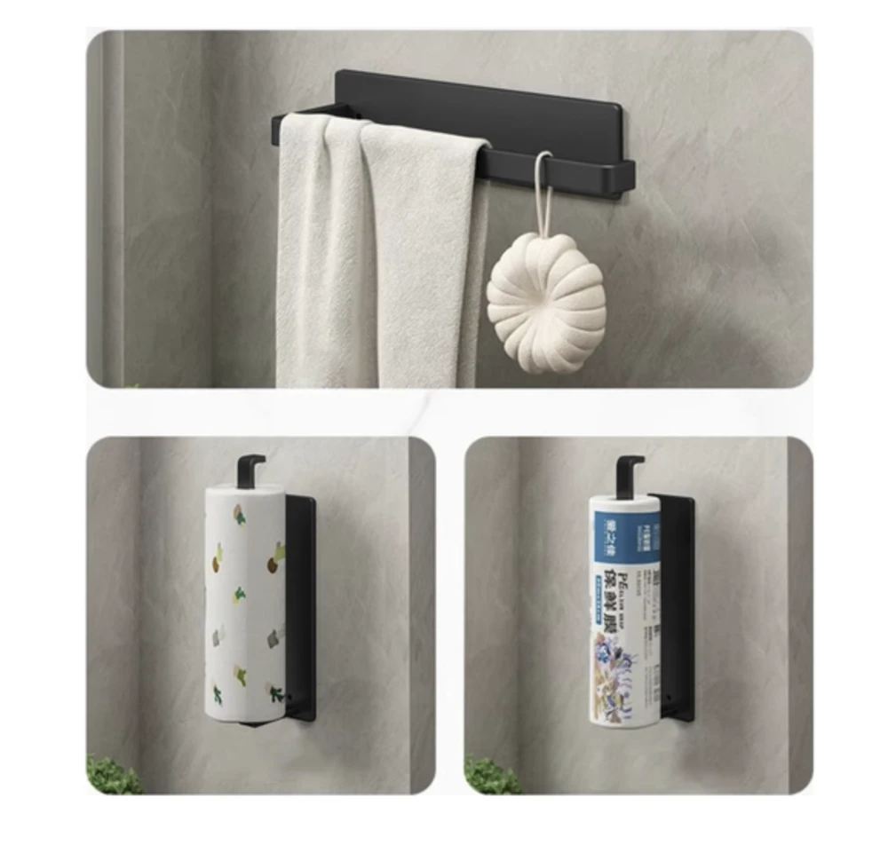 Ruhhy 24732 Paper Rankšluostis Holder