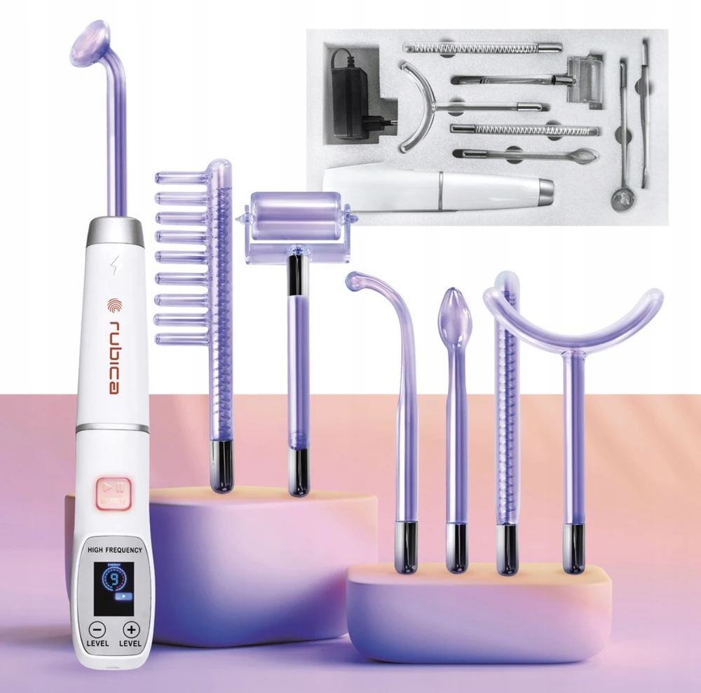 Darsonvalio aparatas Darso 7in1