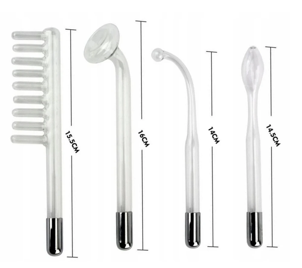Darsonvalio aparatas DarsoLux 4in1