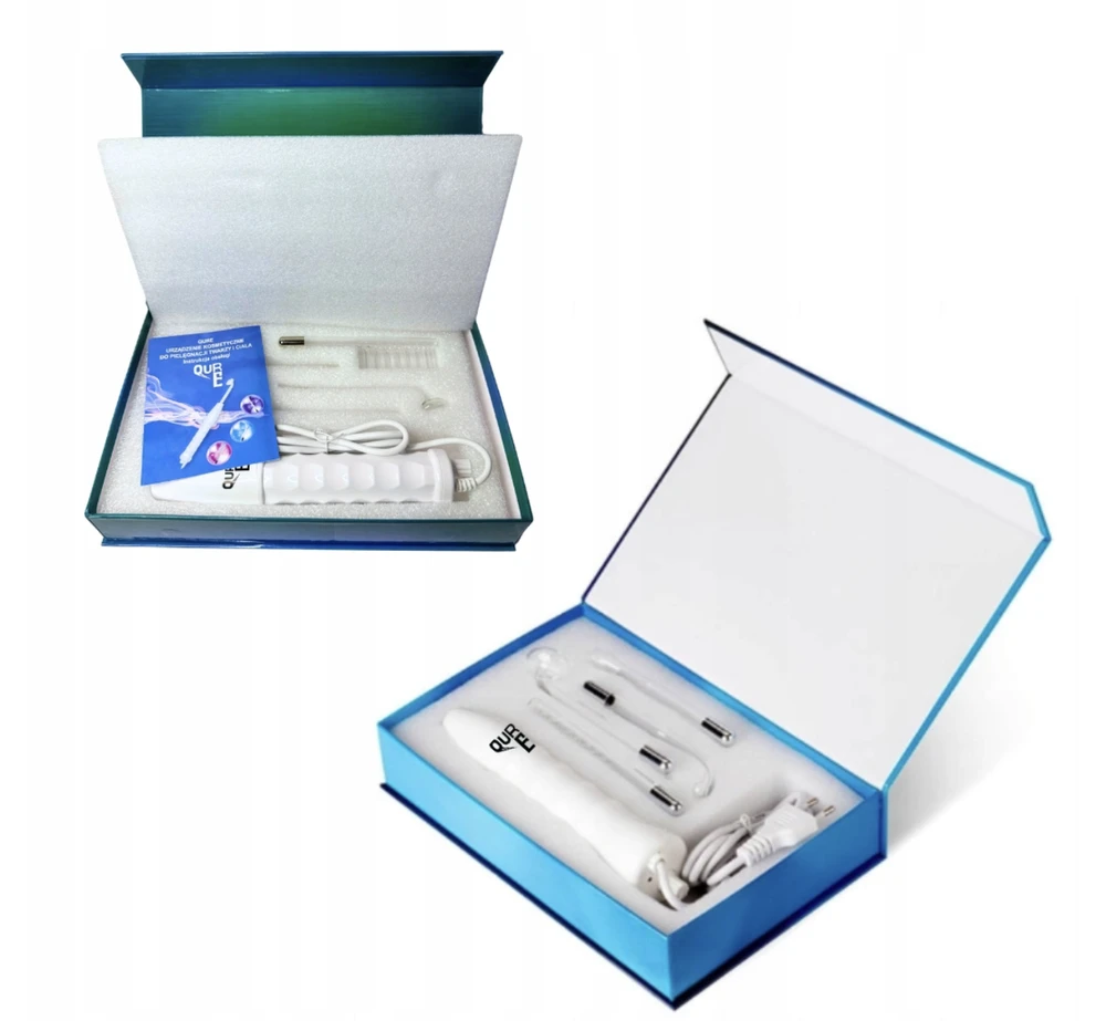 Darsonvalio aparatas DarsoPro 4in1