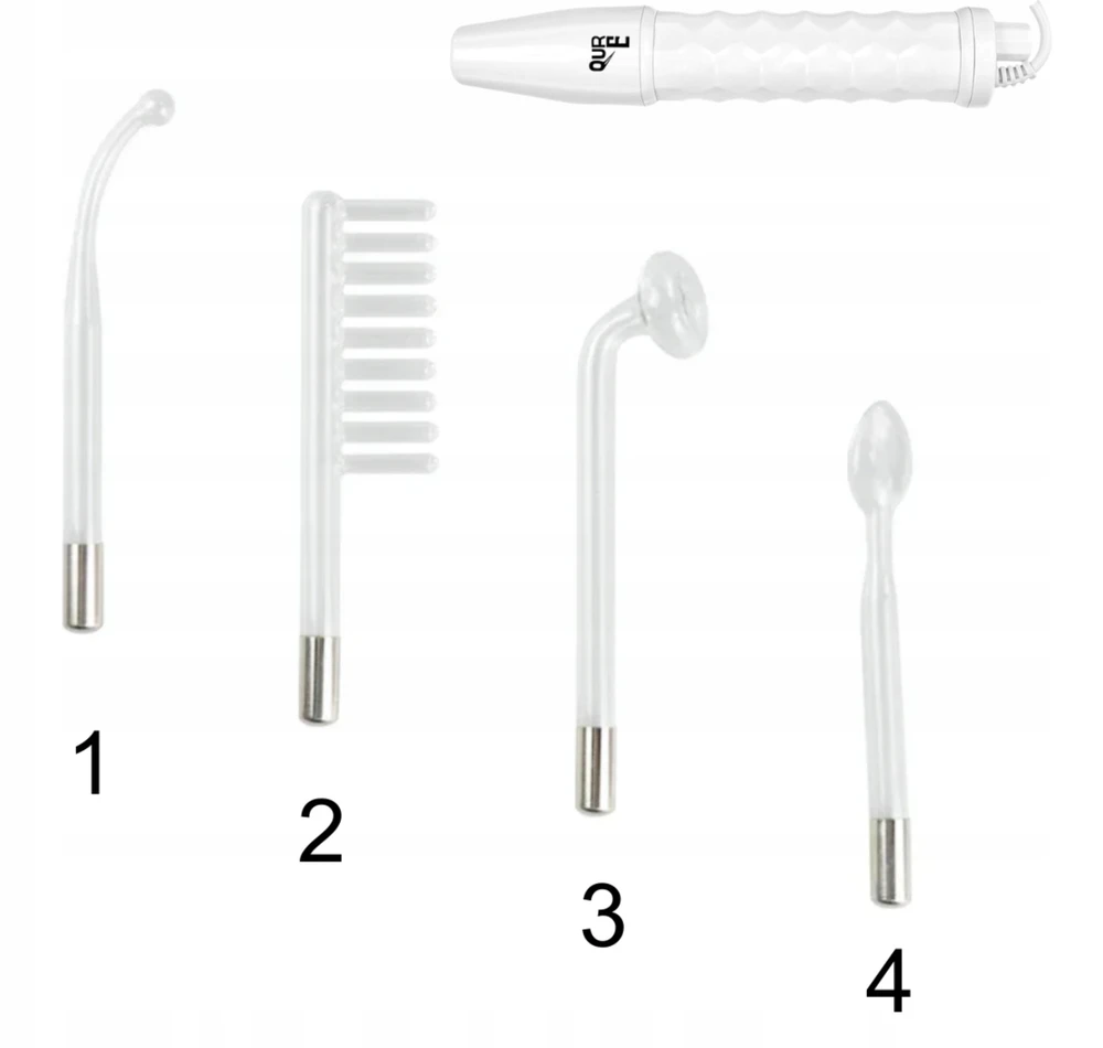 Darsonvalio aparatas DarsoPro 4in1