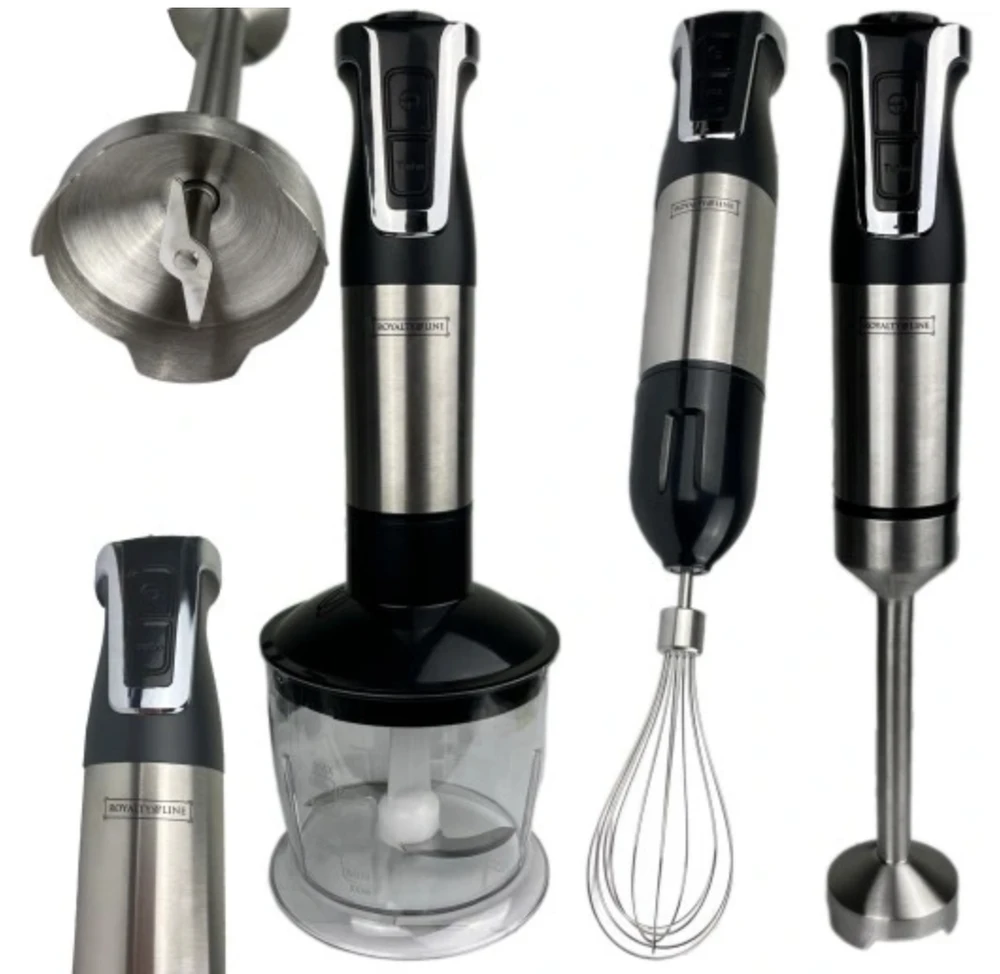 Daugiafunkcinis blenderis 3in1 Royalty Line, 800W