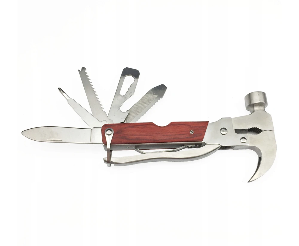 Multitool Daugiafunkcinis įrankis Koanni, 8-in-1