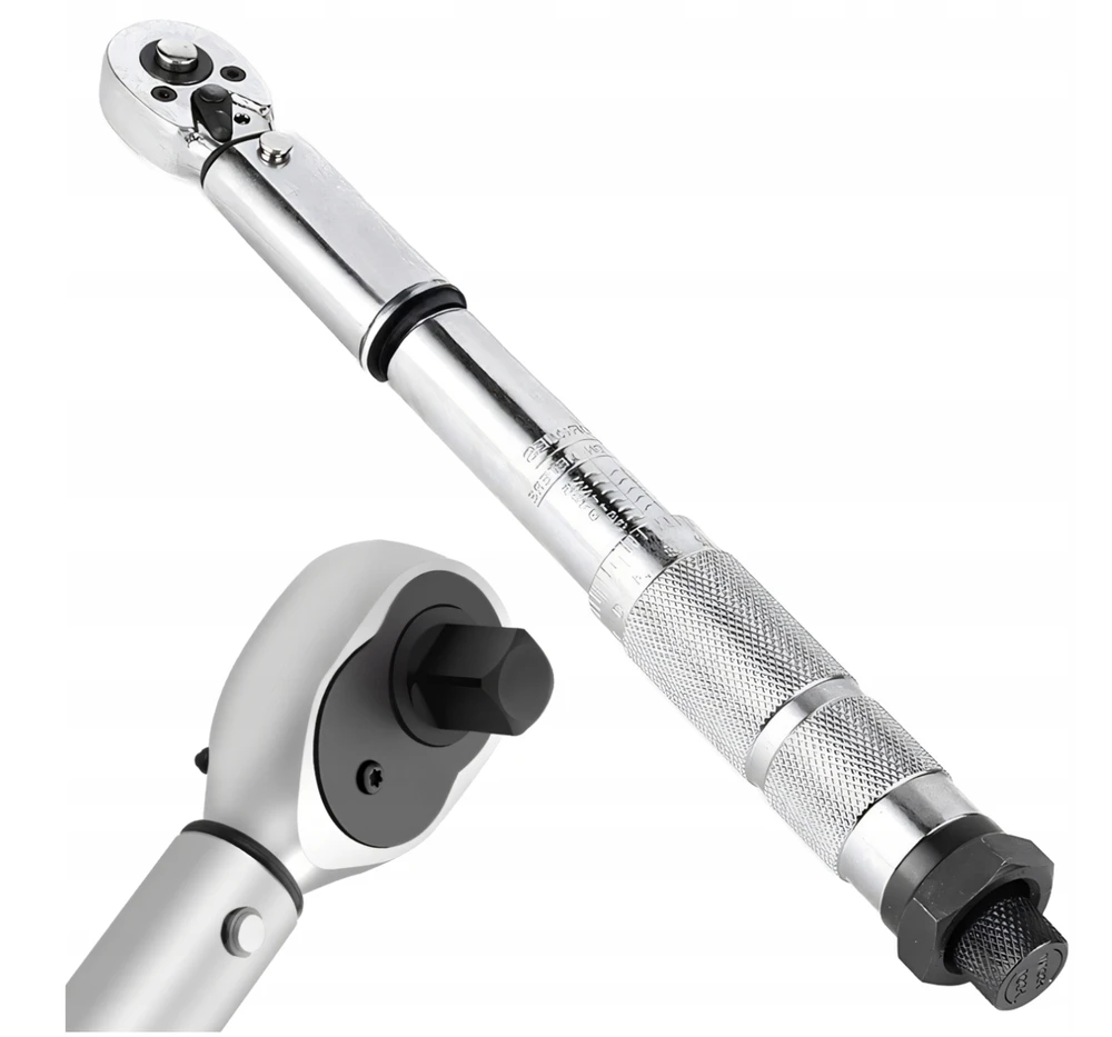 Klucz Dinamometrinis raktas PrecisionForce, 28-210Nm