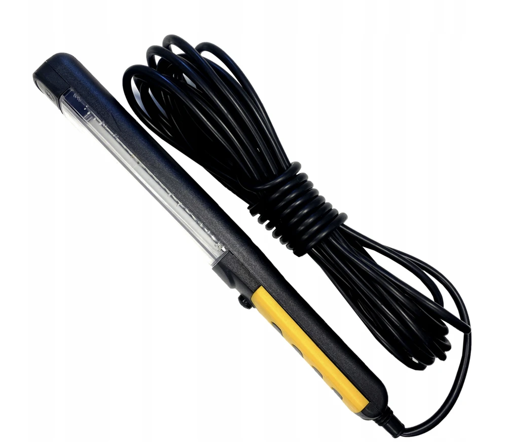 RTO Dirbtuvių LED lempa PowerBeam, 100 LED, 1200 lm