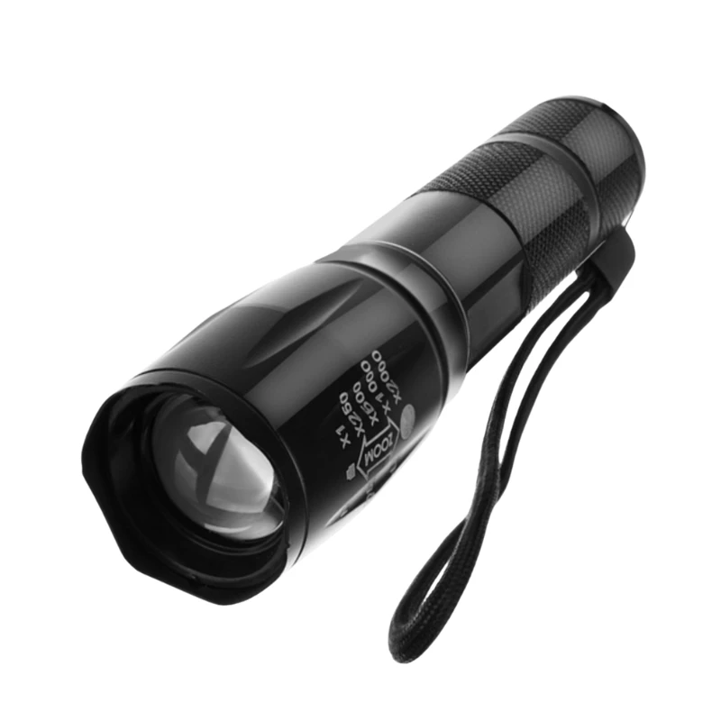 Trizand 2in1 XPE UV žibintuvėlis