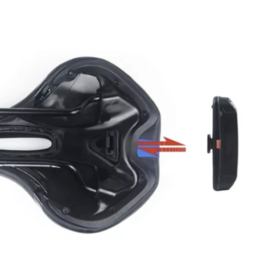 Marka Niezdefiniowana Bicycle Trizand 22220 dviračio balnas