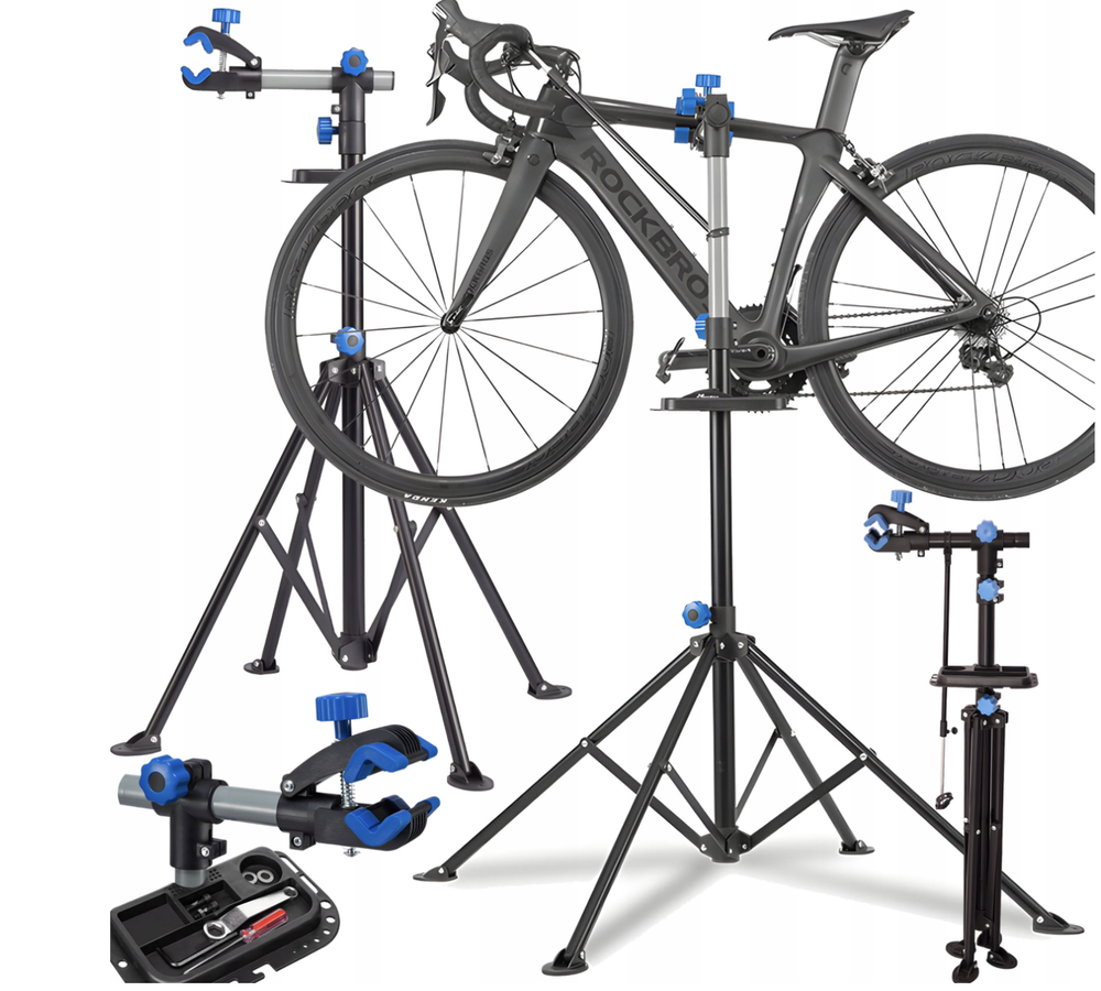 Duży Dviračio remonto stovas FixMate, 108–190 cm