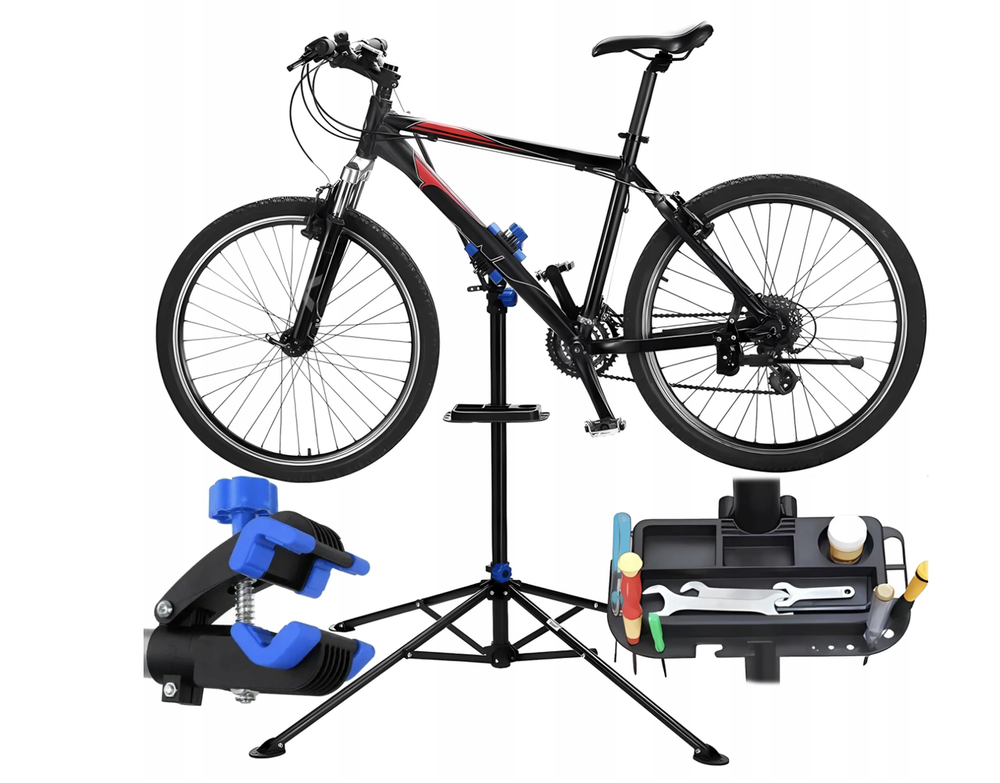 Duży Dviračio remonto stovas FixMate, 108–190 cm