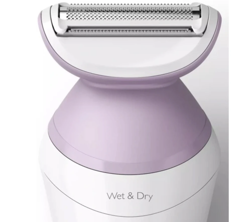 Philips Epilator Series 8000 „Wet & Dry“ epiliatorius BRE700/00