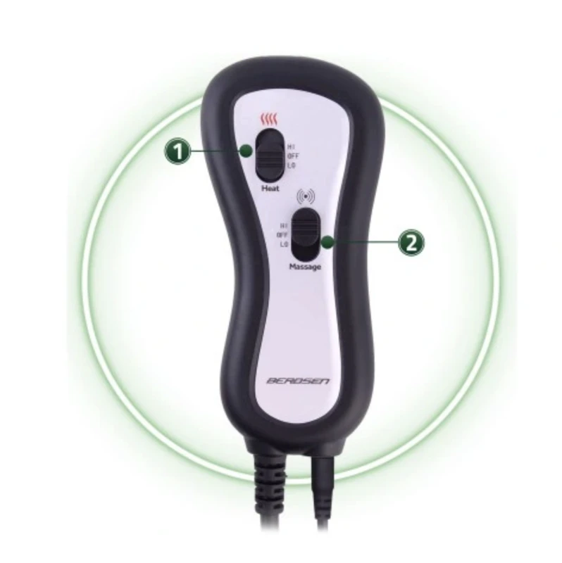 Berdsen BD-971 elektrinis pėdų šildytuvas