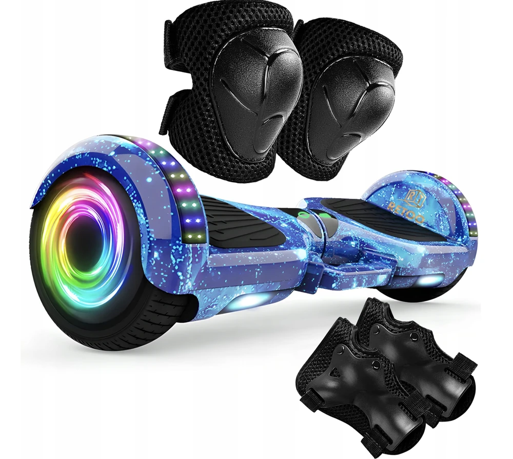 Hoverboard Elektrinis riedis GlideWave X10