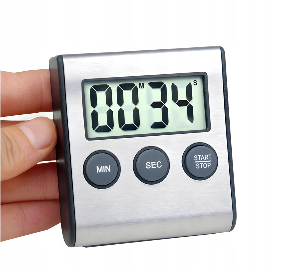 Termostat Elektroninis mėsos termometras E636