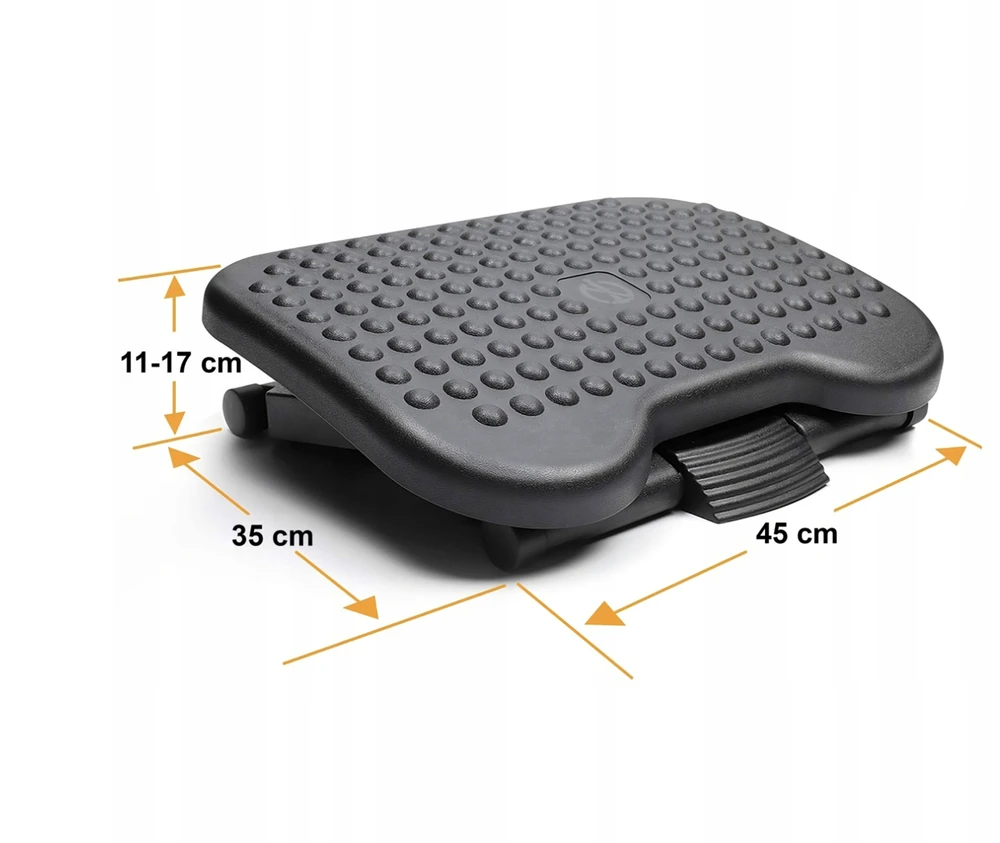 Retoo Ergonominis pakojis ErgoLift XL, 460x340 mm, 3 aukščių