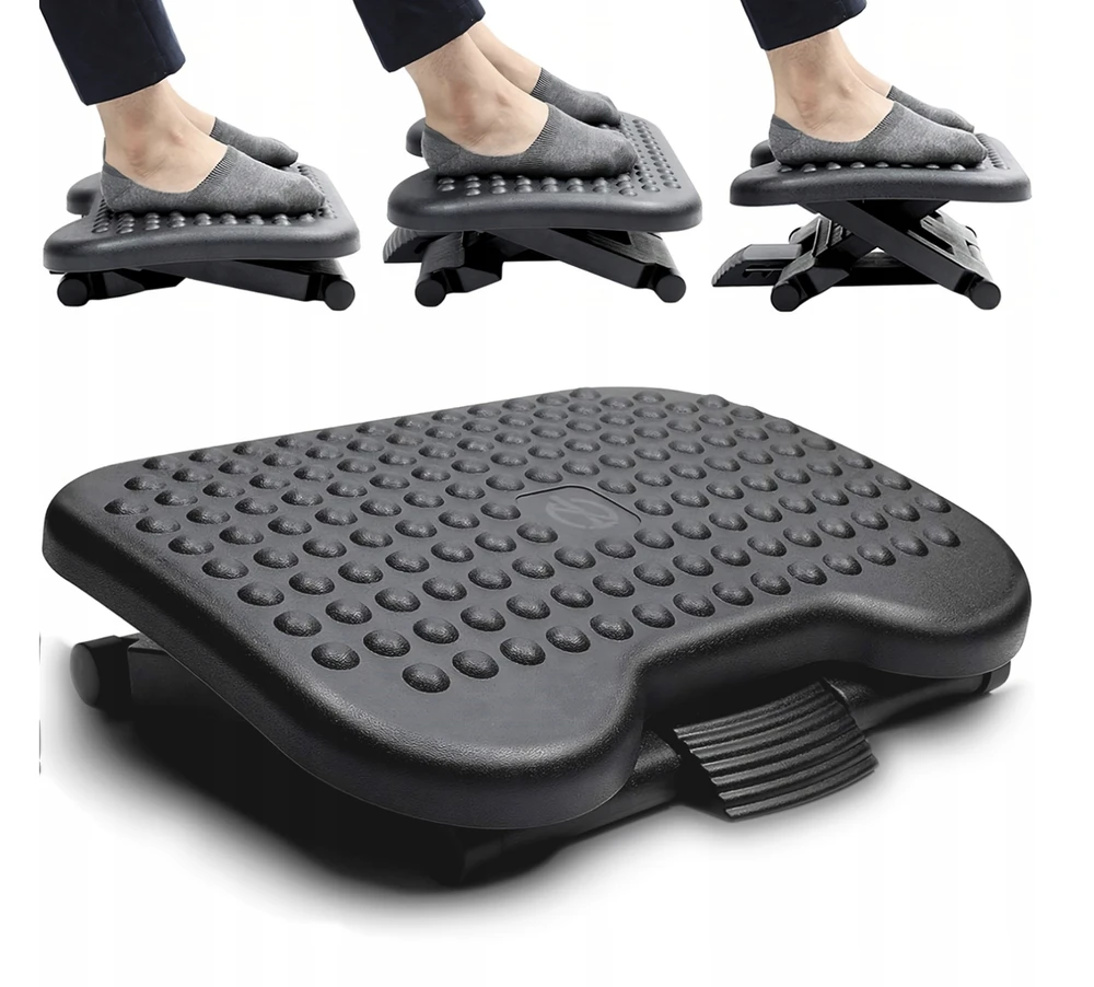 Retoo Ergonominis pakojis ErgoLift XL, 460x340 mm, 3 aukščių