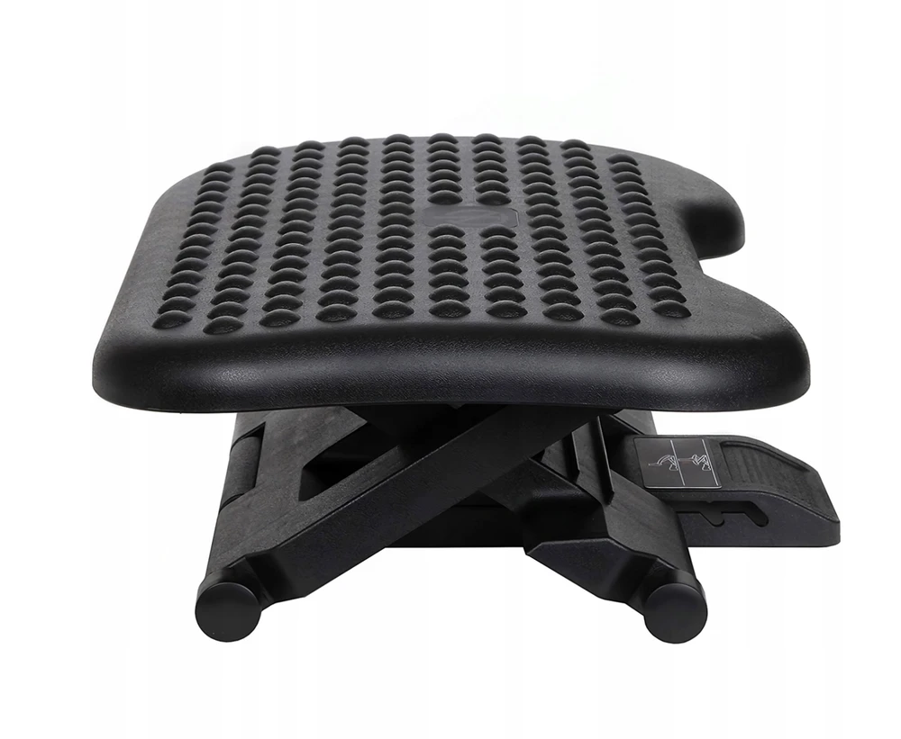 Retoo Ergonominis pakojis ErgoLift XL, 460x340 mm, 3 aukščių