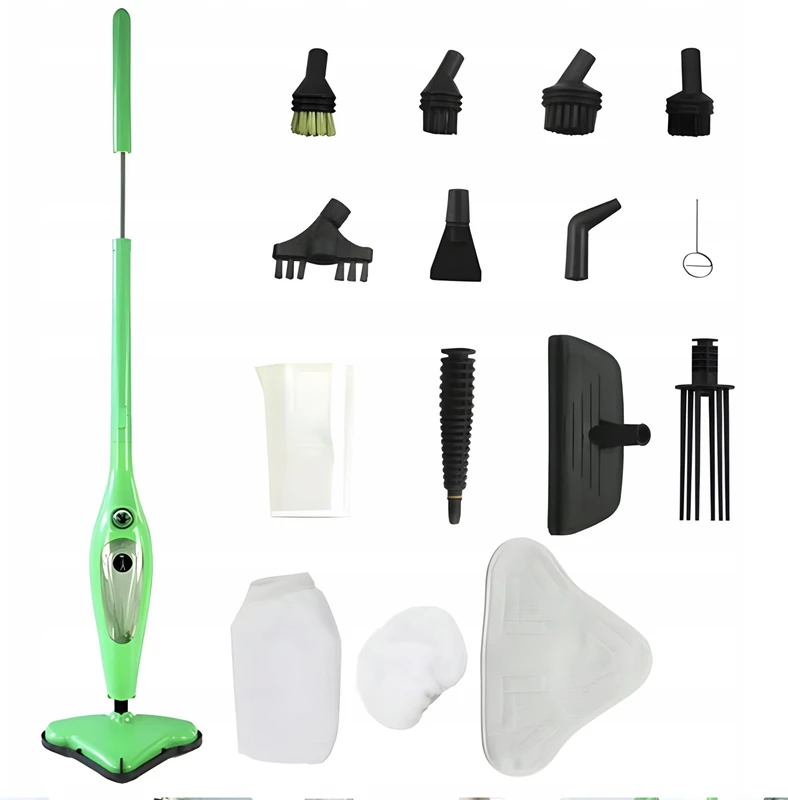 Mop Garinė šluota MultiSteam, 1300W 12-in-1