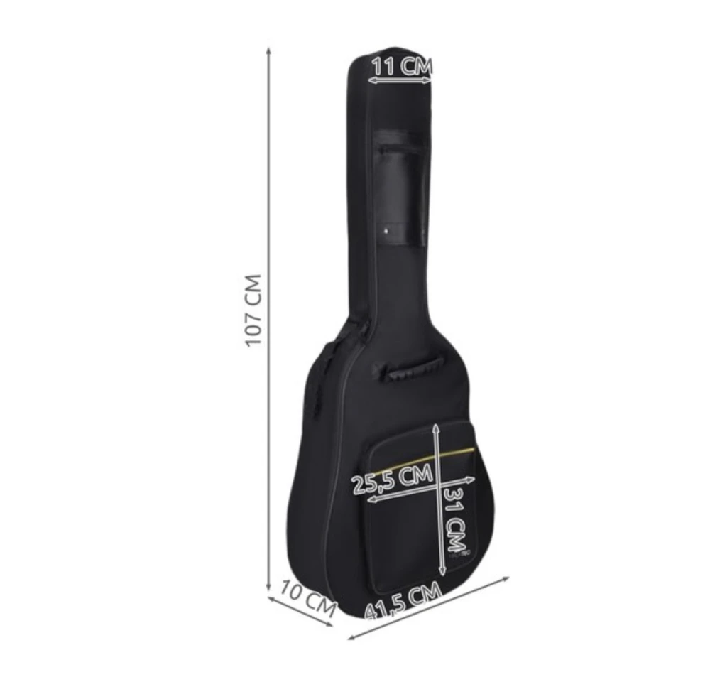 Malatec Guitar case