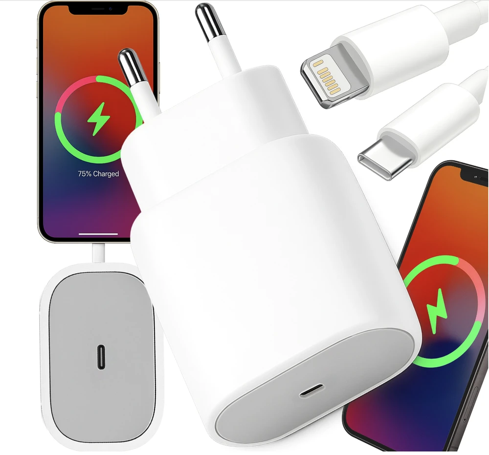 Greitas įkroviklis E883 USB‑C