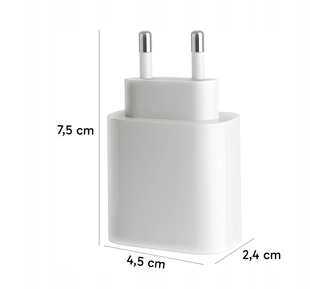 Greitas įkroviklis E883 USB‑C