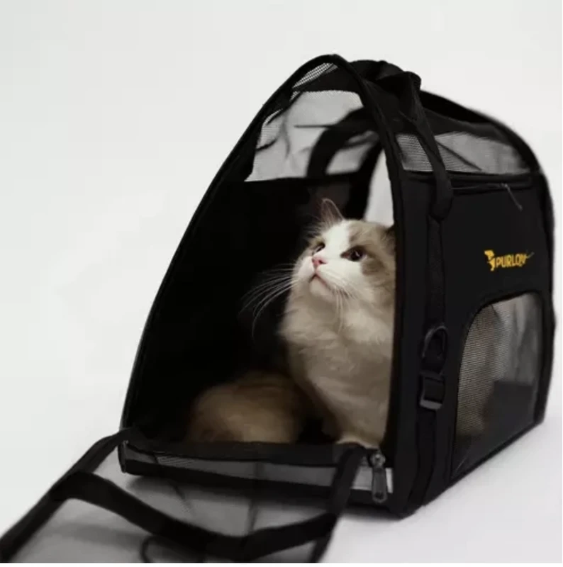 Carrier-bag for dog/cat Purlov 20940