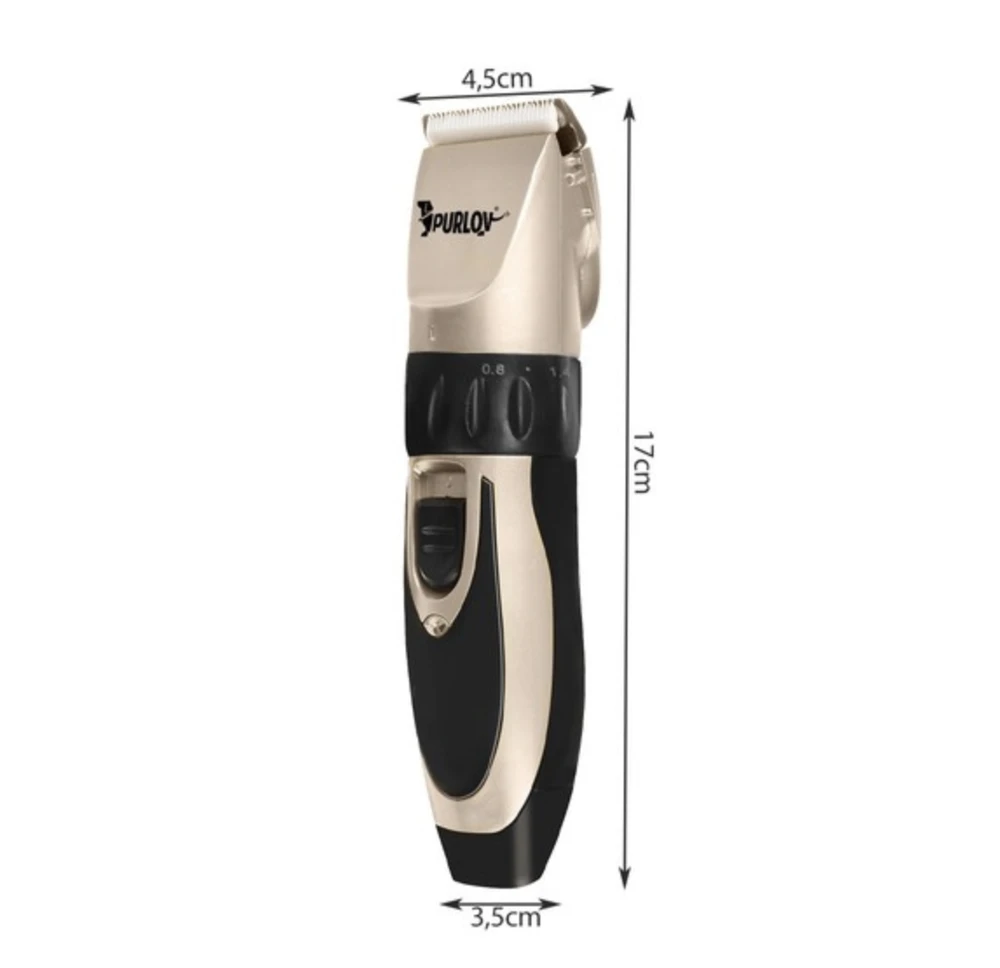Dog clipper - set Purlov 24089