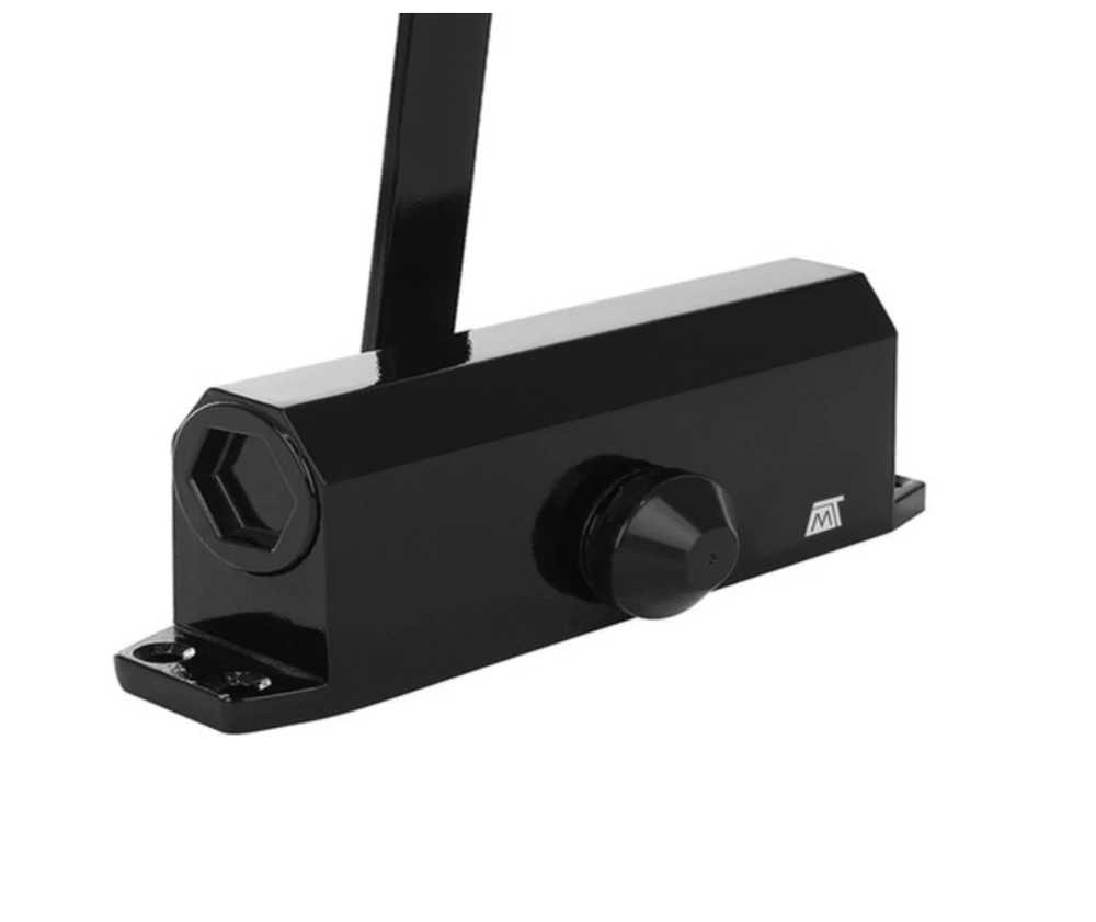 Door closer juodas 40-60kg Malatec 23598