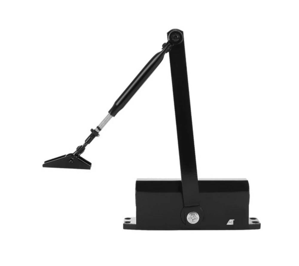 Door closer juodas 40-60kg Malatec 23598