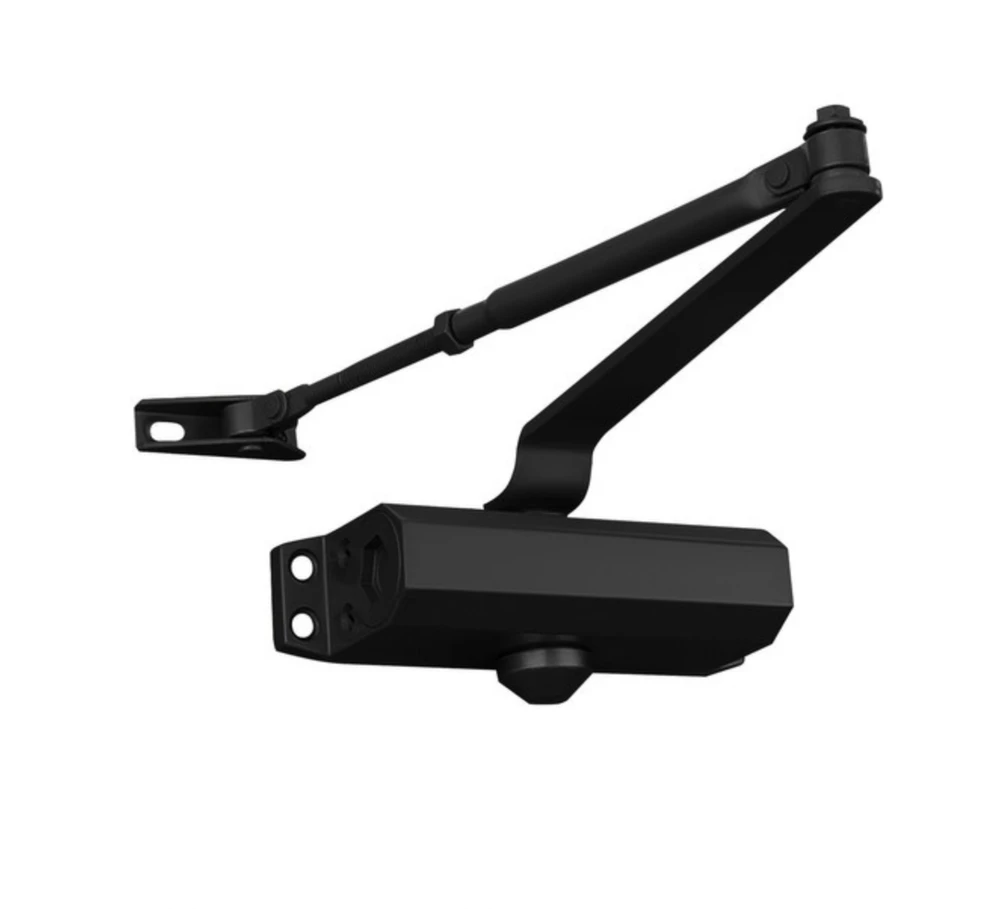 Door closer juodas 40-60kg Malatec 23598