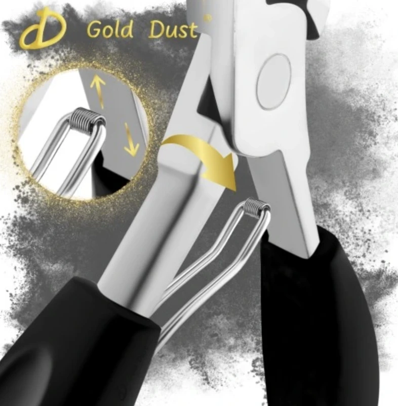 Įaugusių nagų žnyplutės Gold Dust