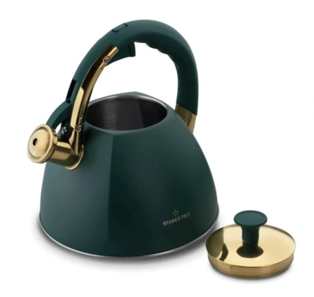 Indukcinis virdulys Starke Pro, 2,5L