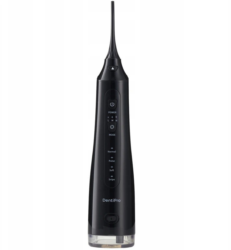 Irigatorius DentiPro, juodas