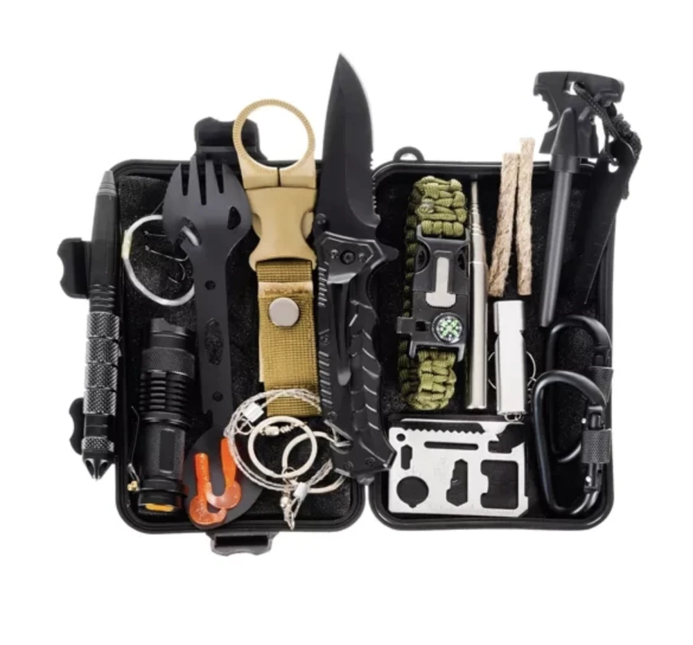 Trizand Išgyvenimo rinkinys SURVIVAL 32in1