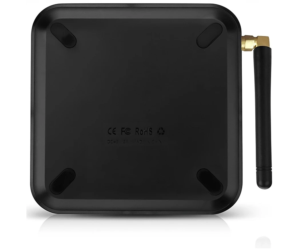 Televizorius Smart Išmanusis TV adapteris TX6, 4 GB RAM