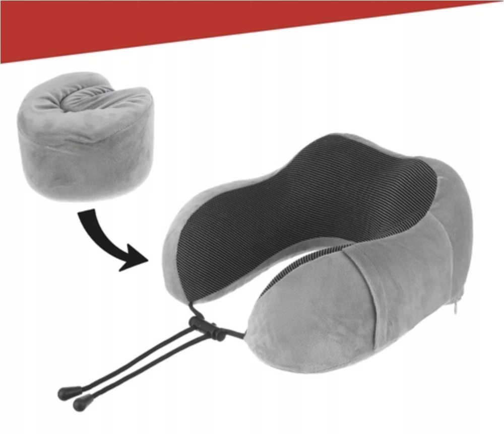 3D kelioninė pagalvė Xtrobb 26087