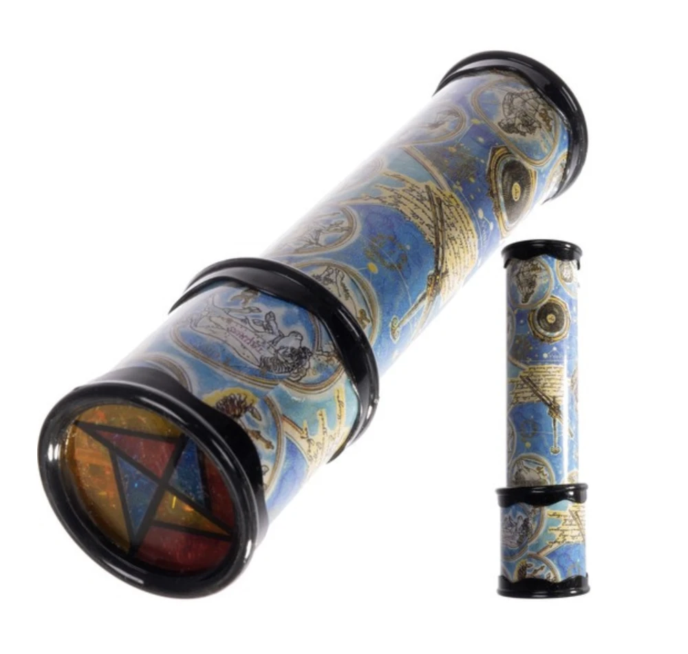 Kruzzel Kaleidoscope telescope 22493