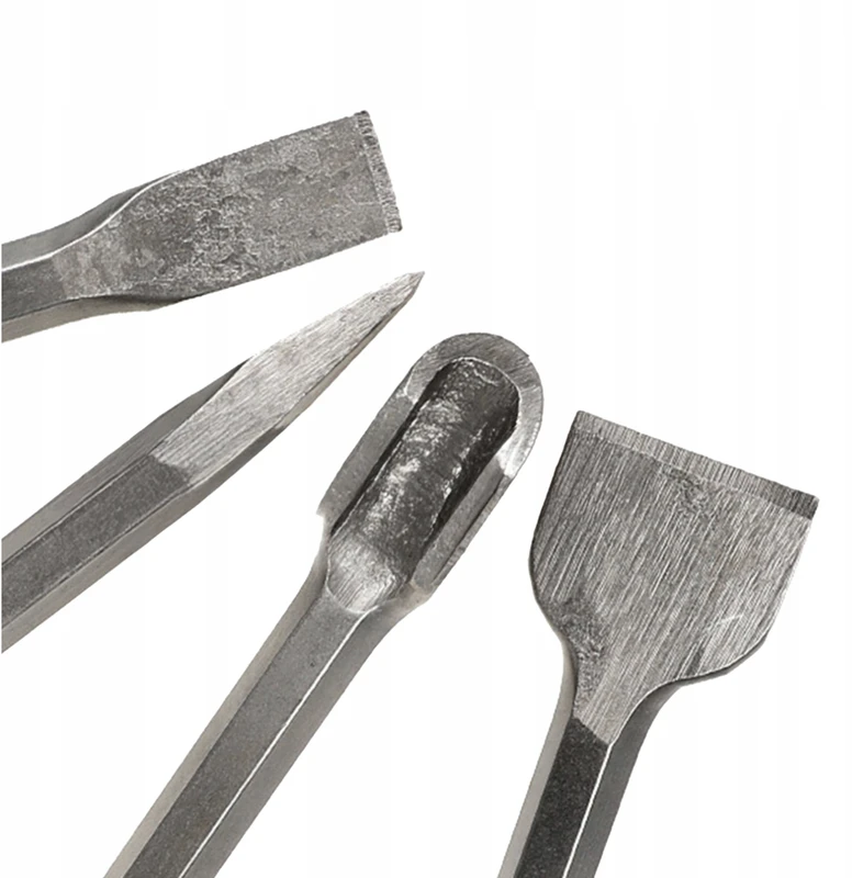 Zestaw Kaltų rinkinys HandyTools, 4 vnt.