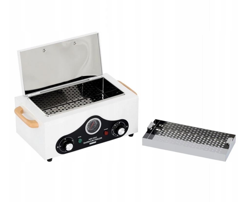 Karšto oro sterilizatorius SterilHight 500W
