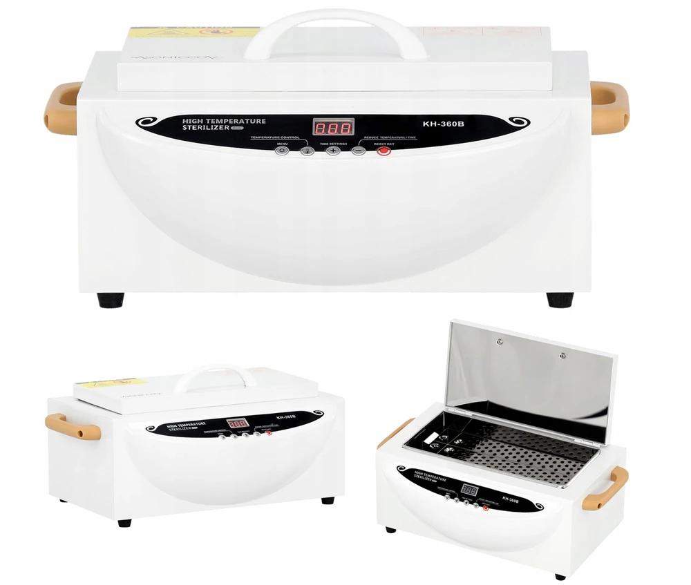 Karšto oro sterilizatorius SterilPro 500W