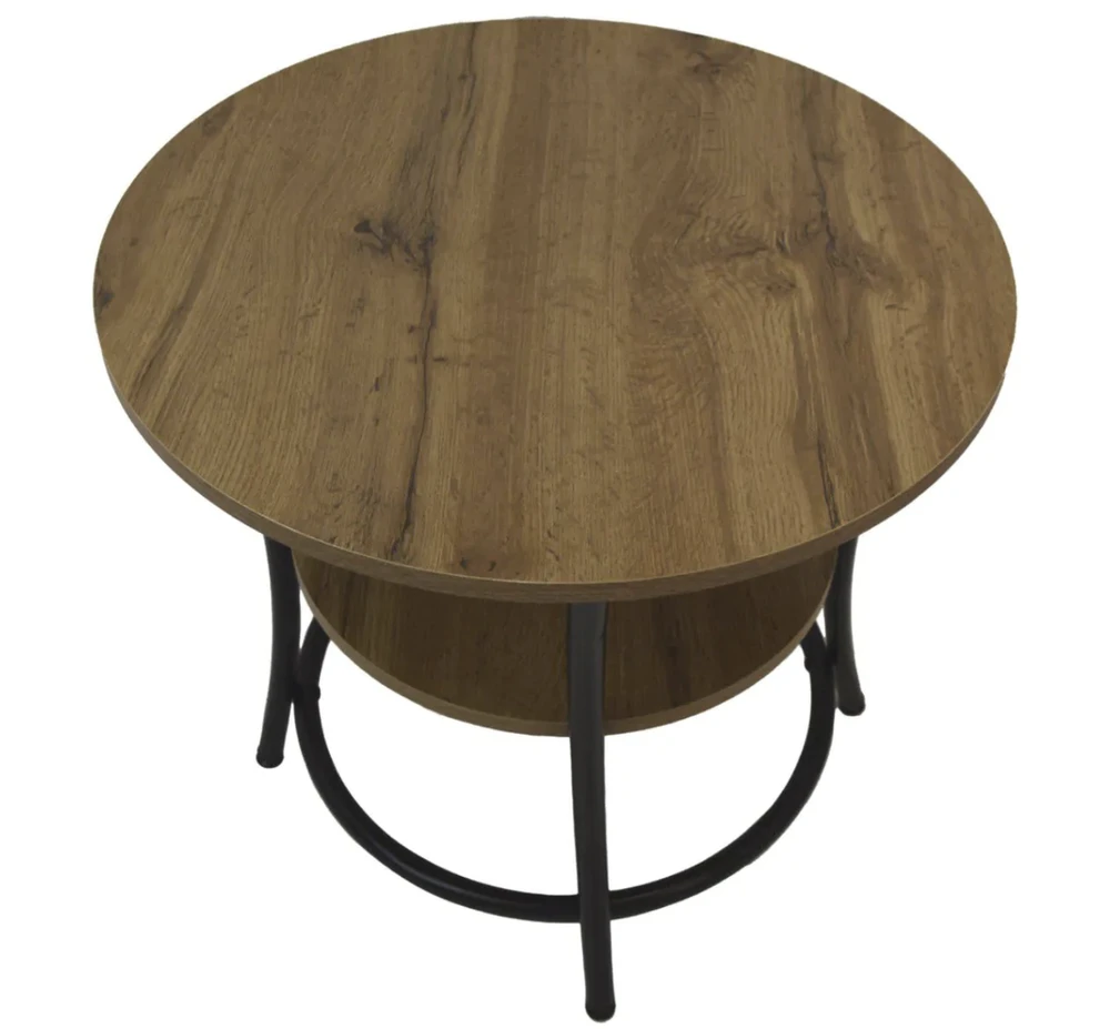 FUDING BOTHWIN INT`L TRADING CO., LTD Kavos staliukas Cirkel 56x55cm